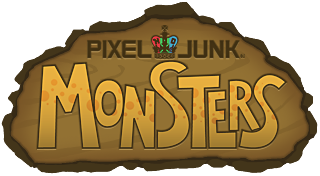 pixeljunk monsters